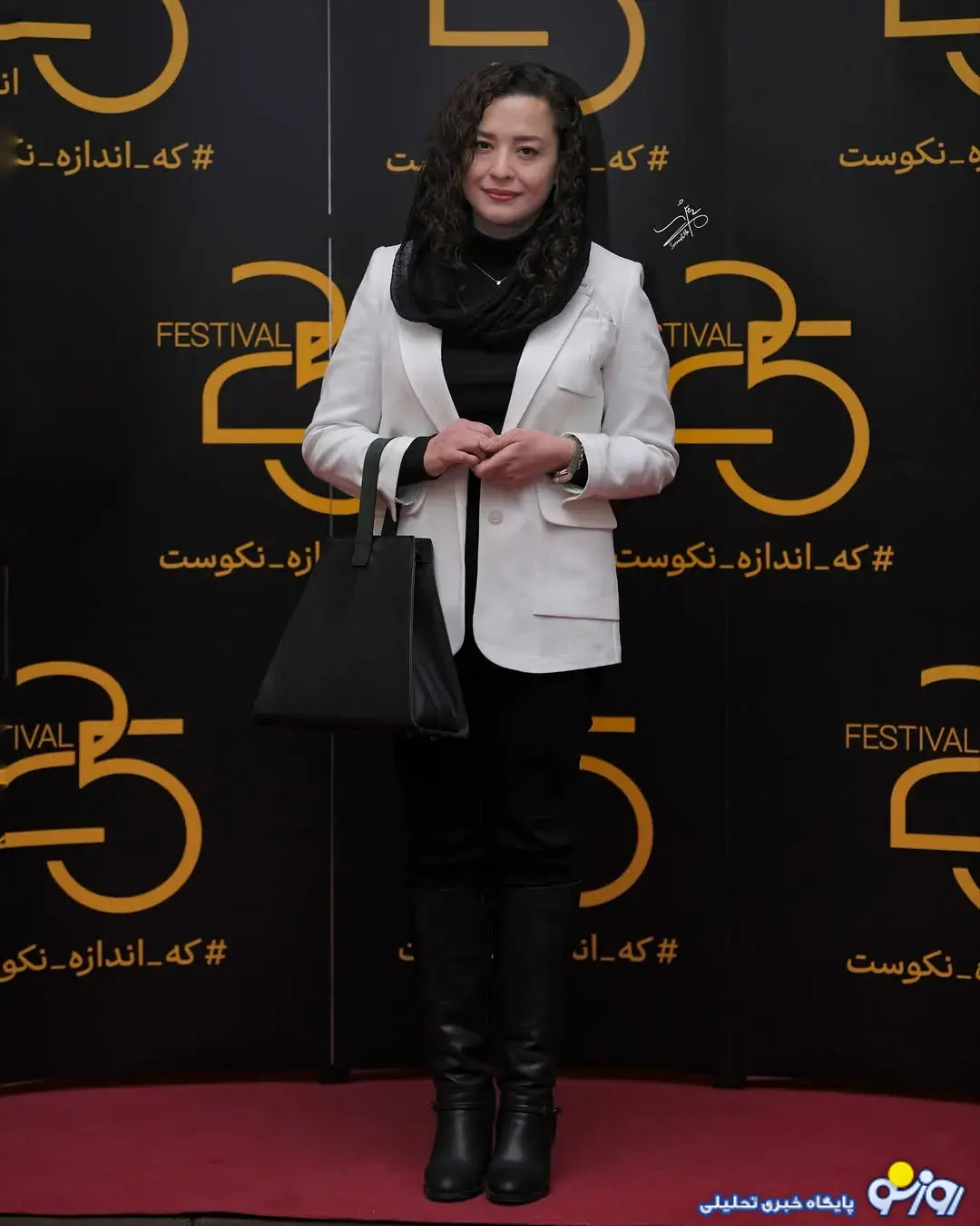 در اختتامیه جشنوارهی ۲۵ کدام چهرهها شرکت داشتند؟! در اختتامیه جشنوارهی ۲۵ کدام چهرهها شرکت داشتند؟!