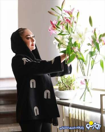 الهام حمیدی، مدلینگ یک برند شد الهام حمیدی، مدلینگ یک برند شد