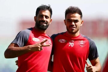 یوونتوس به دنبال بازیکن پرسپولیس! یوونتوس به دنبال بازیکن پرسپولیس!