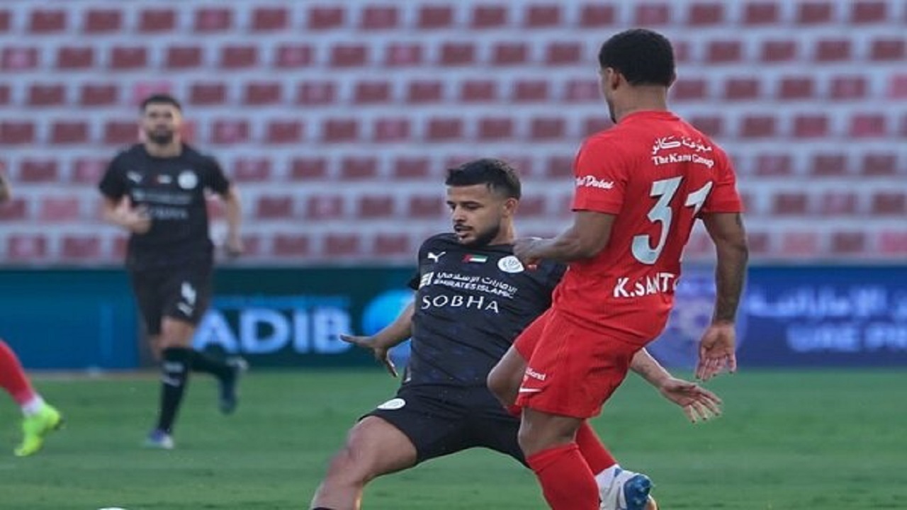 تمجید اماراتی‌ها از مهدی قایدی در النصر