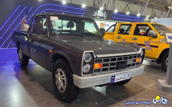 شرایط فروش فوری زامیاد EX اعلام شد – آبان ۱۴۰۴ شرایط فروش فوری زامیاد EX اعلام شد – آبان ۱۴۰۴