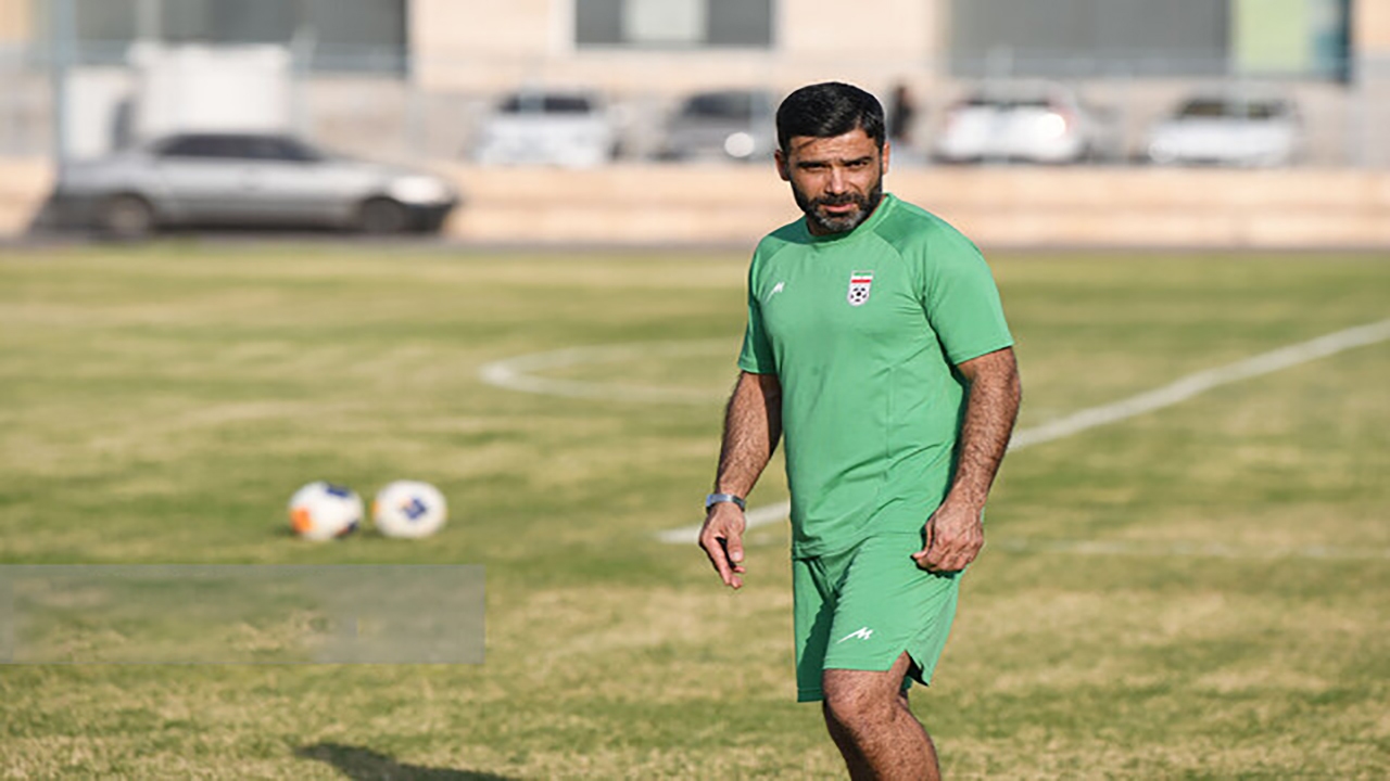 واکنش روانخواه به شکست تیم امید مقابل روسیه و قرقیزستان واکنش روانخواه به شکست تیم امید مقابل روسیه و قرقیزستان