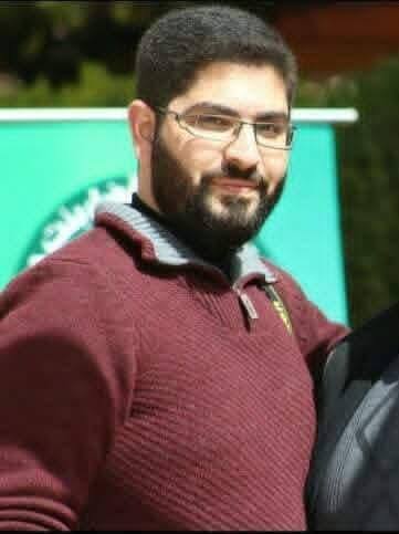 ترور علی شعیتو در بنتجبیل جنوب لبنان ترور علی شعیتو در بنتجبیل جنوب لبنان