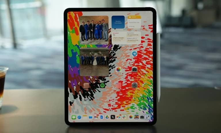 بهترین تبلت برای تریدرها در سال ۲۰۲۵ کدام است؟ تبلت Apple iPad Pro M۴