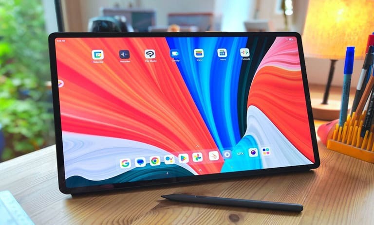 بهترین تبلت برای تریدرها در سال ۲۰۲۵ کدام است؟ تبلت OnePlus Pad ۳