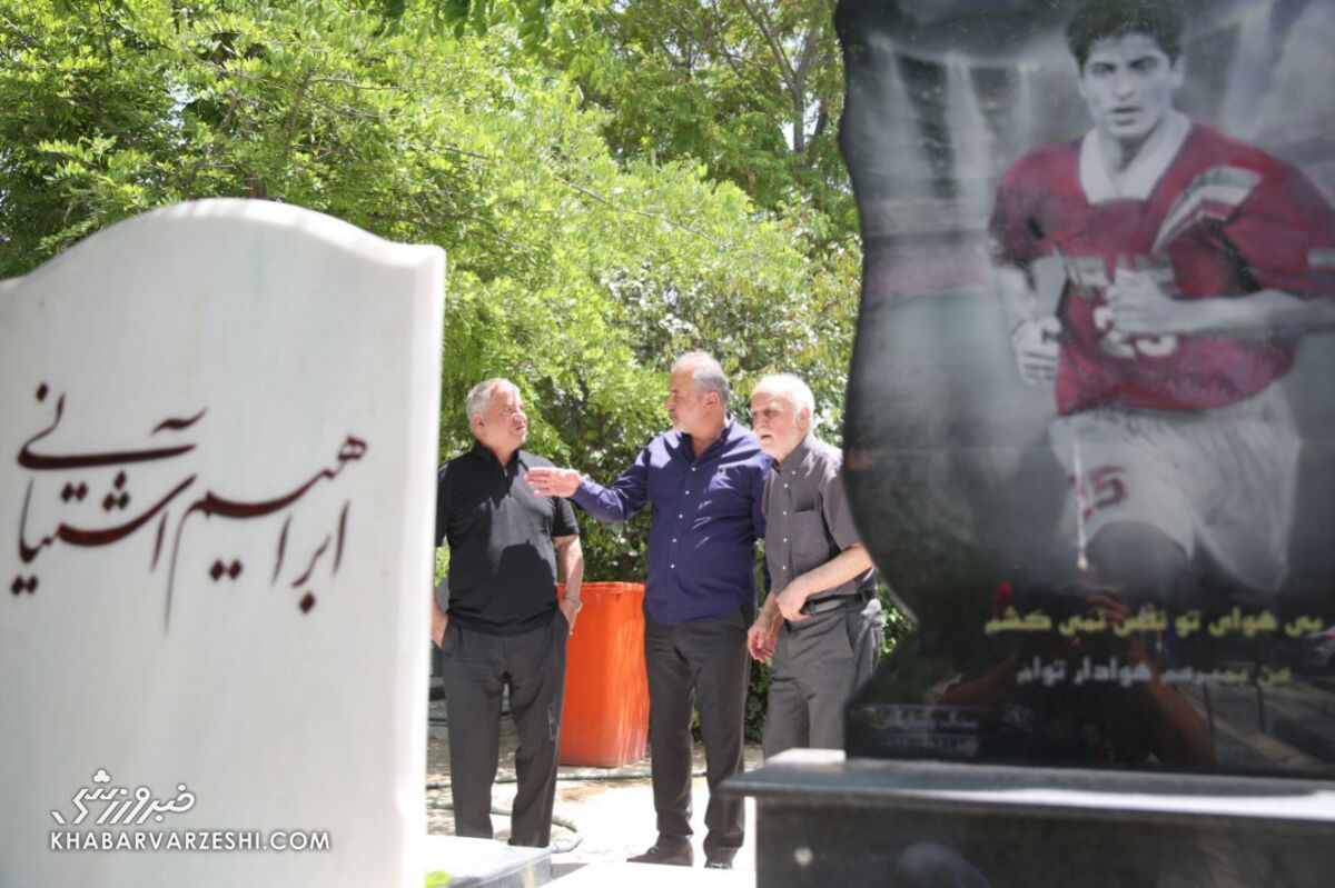 از درویش تا حدادی؛ مسیر پر پیچ و خم ارتباط با سلطان پرسپولیس