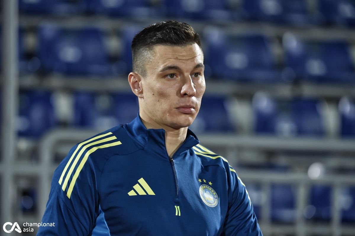 رقابت استقلال و پرسپولیس برای ستاره ازبک؛ ایگور سرگیف در آستانه حضور در ایران رقابت استقلال و پرسپولیس برای ستاره ازبک؛ ایگور سرگیف در آستانه حضور در ایران