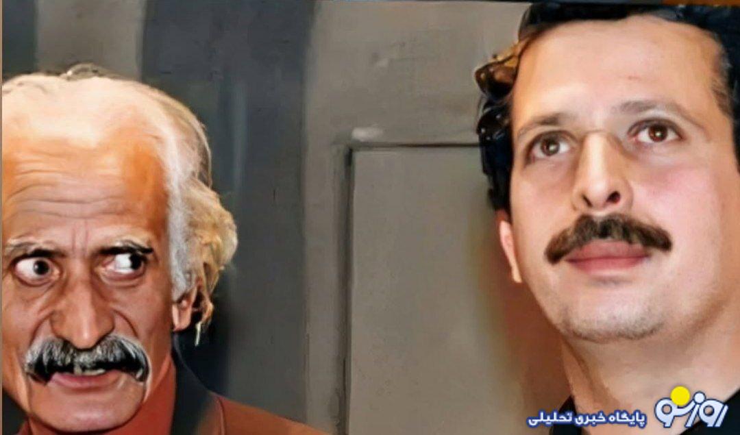 تغییر چهره بازیگر سریال زیر آسمان شهر! تغییر چهره بازیگر سریال زیر آسمان شهر!