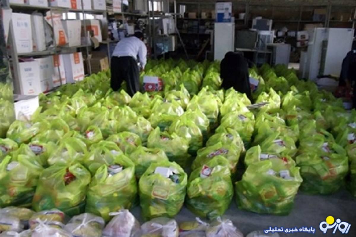 توزیع سبد غذایی ویژه ۷۰۰ هزار تومانی در آذرماه شامل چه کسانی می‌شود؟
