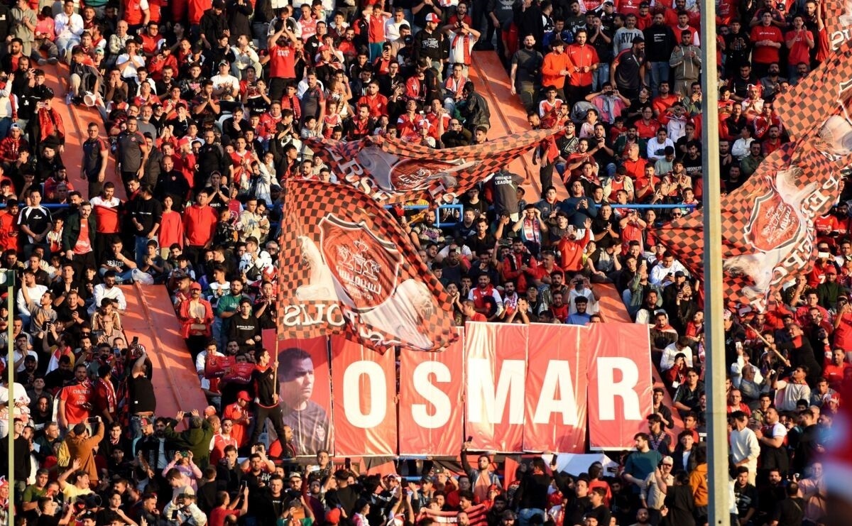 باخت تراکتور به پرسپولیس در کمیته انضباطی