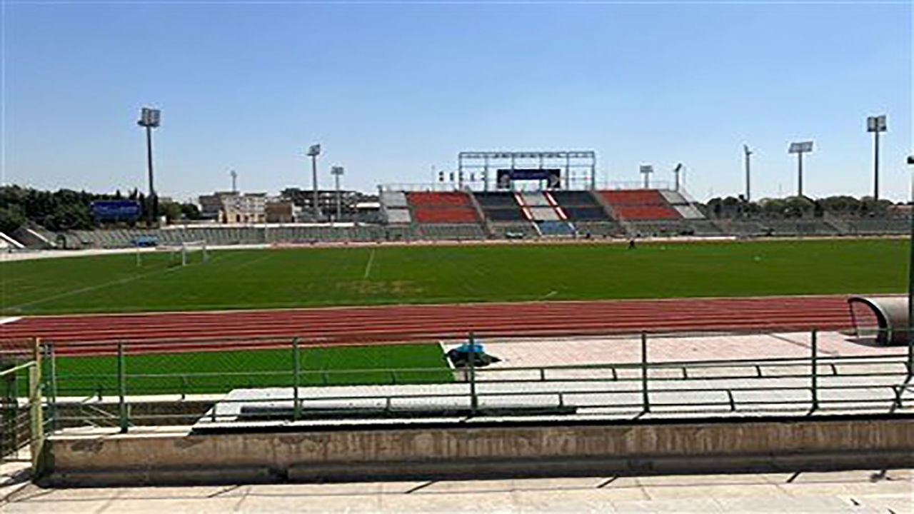 مخالفت شهرقدس با برگزاری دیدار استقلال-پادیاب مخالفت شهرقدس با برگزاری دیدار استقلال-پادیاب