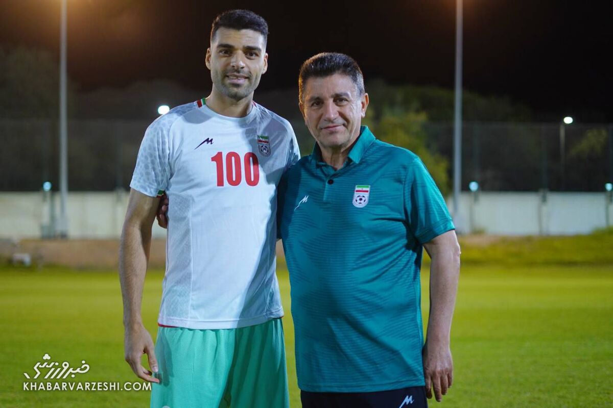 جنجال پنالتی‌ها در رختکن تیم ملی؛ طارمی از قلعه‌نویی عذرخواهی کرد