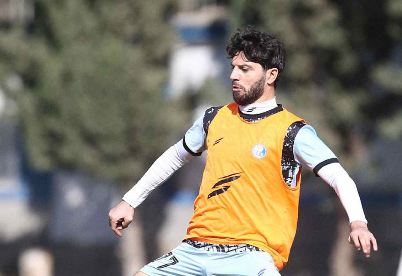 خبر خوش برای ساپینتو و استقلال؛ ماشاریپوف برگشت!