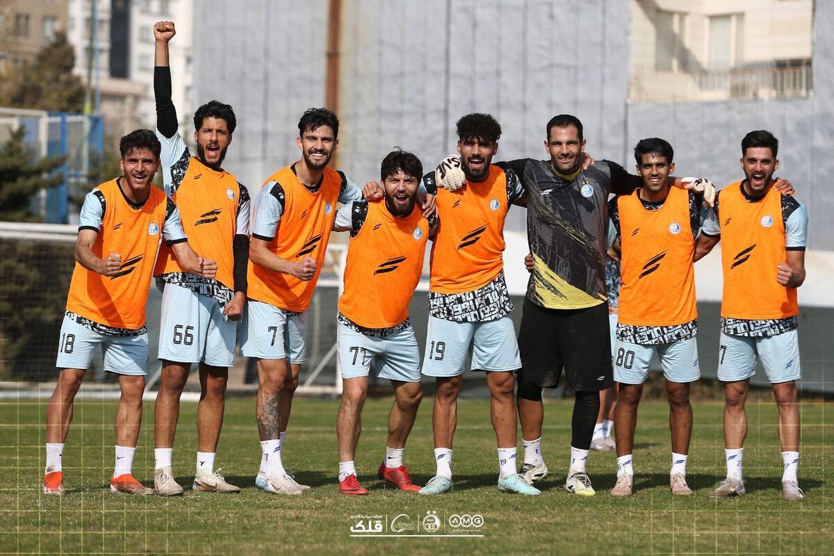 جوان‌ترهای استقلال چشم انتظار ریسک بزرگ ساپینتو