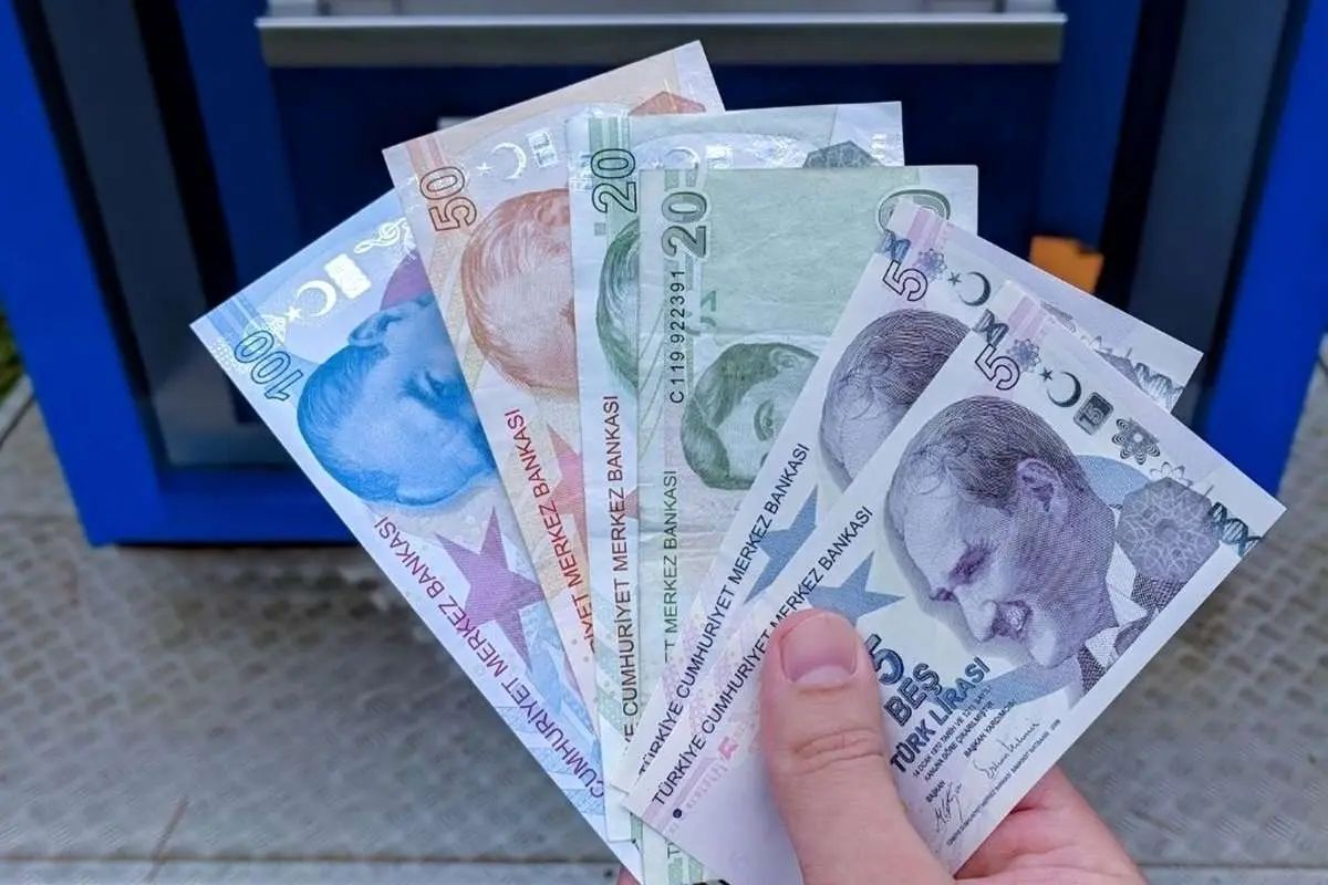 قیمت لیر، امروز چهارشنبه ۲۸ آبان ۱۴۰۴