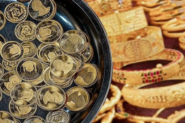 قیمت طلا و سکه قیمت طلا و سکه