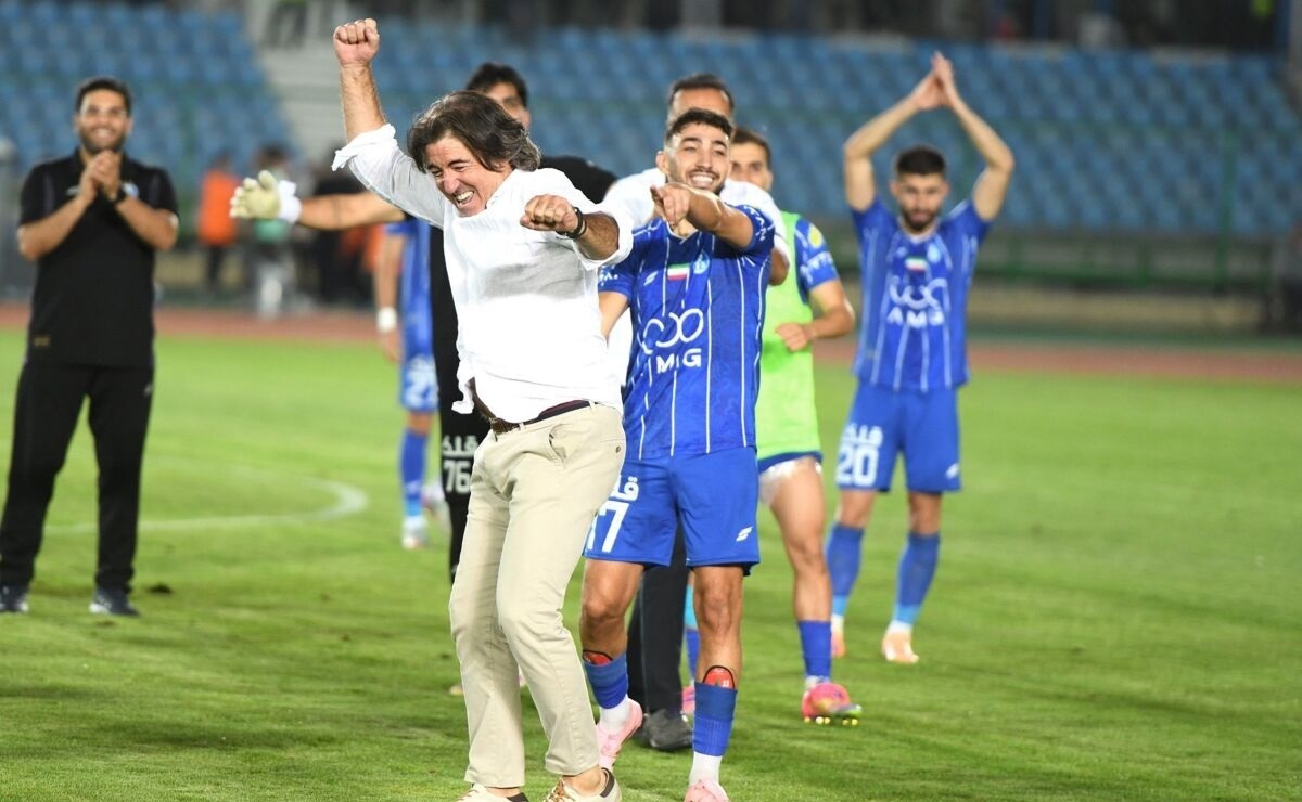 پرسپولیس از حالا زیر ذره‌بین ساپینتو؛ یک مسابقه با ۲ هدف