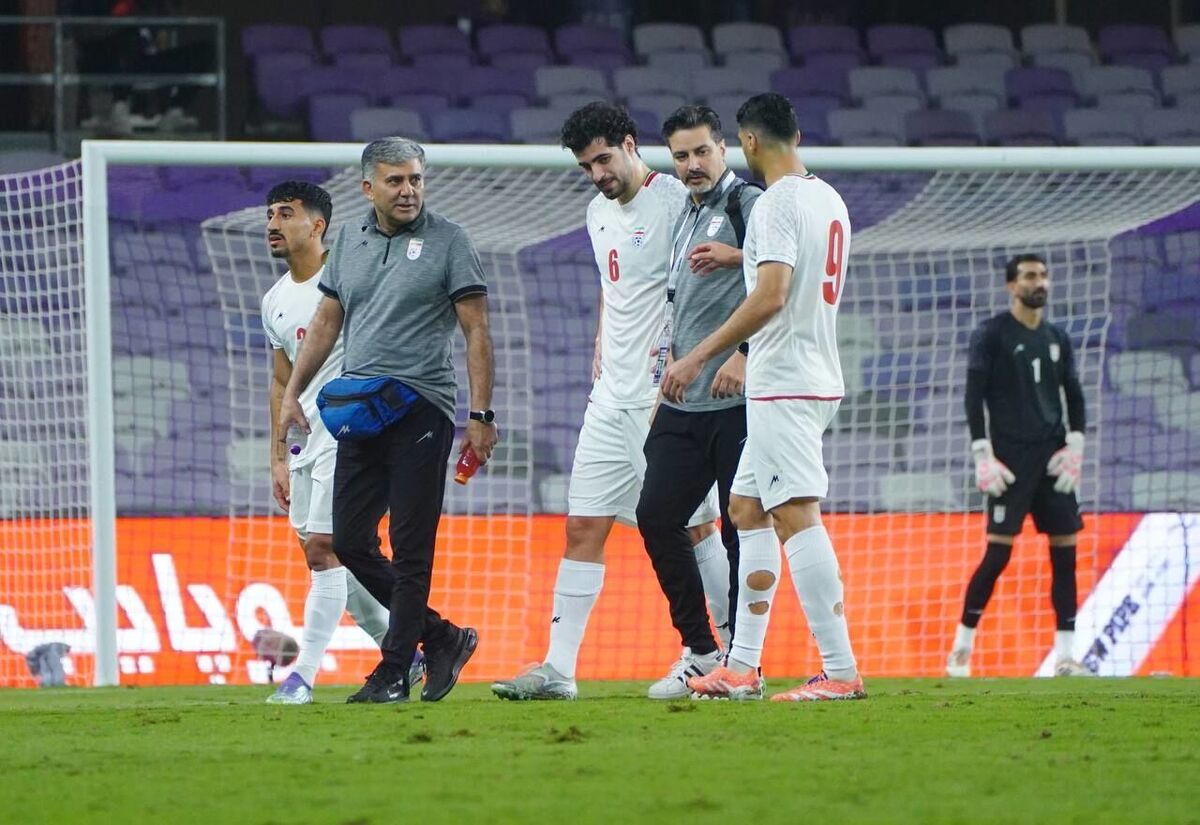 دوری طولانی مدت عزت اللهی از فوتبال