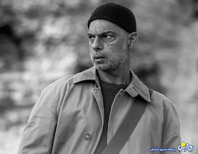 چهره متفاوت پیمان معادی چهره متفاوت پیمان معادی