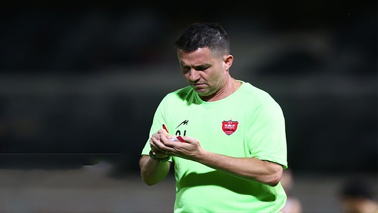 اوسمار ویرا سرمربی پرسپولیس شد اوسمار ویرا سرمربی پرسپولیس شد