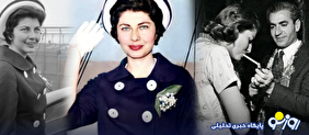 جدایی تلخ ثریا از محمدرضا