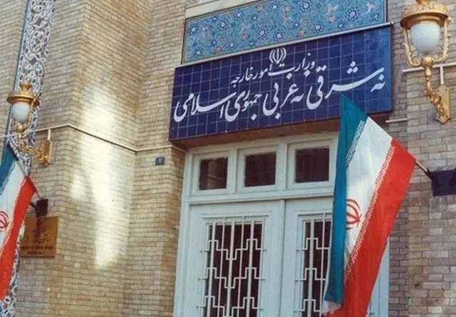 وزارت خارجه درباره قطعنامه شورای حکام علیه ایران: سه کشور اروپایی و آمریکا موجب اخلال در مسیر مثبت ایجادشده بین ایران و آژانس شدند / ما همکاری با آژانس را با فراهم آوردن امکان بازرسی از برخی تاسیسات هستهای از سر گرفته بودیم وزارت خارجه درباره قطعنامه شورای حکام علیه ایران: سه کشور اروپایی و آمریکا موجب اخلال در مسیر مثبت ایجادشده بین ایران و آژانس شدند / ما همکاری با آژانس را با فراهم آوردن امکان بازرسی از برخی تاسیسات هستهای از سر گرفته بودیم