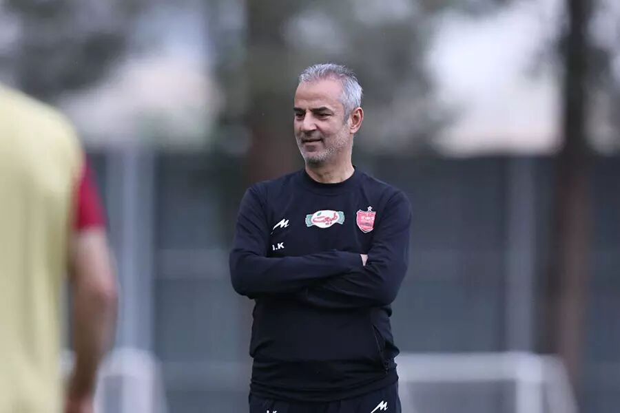 دیدار غافلگیرکننده دو پرسپولیسی در ترکیه +عکس