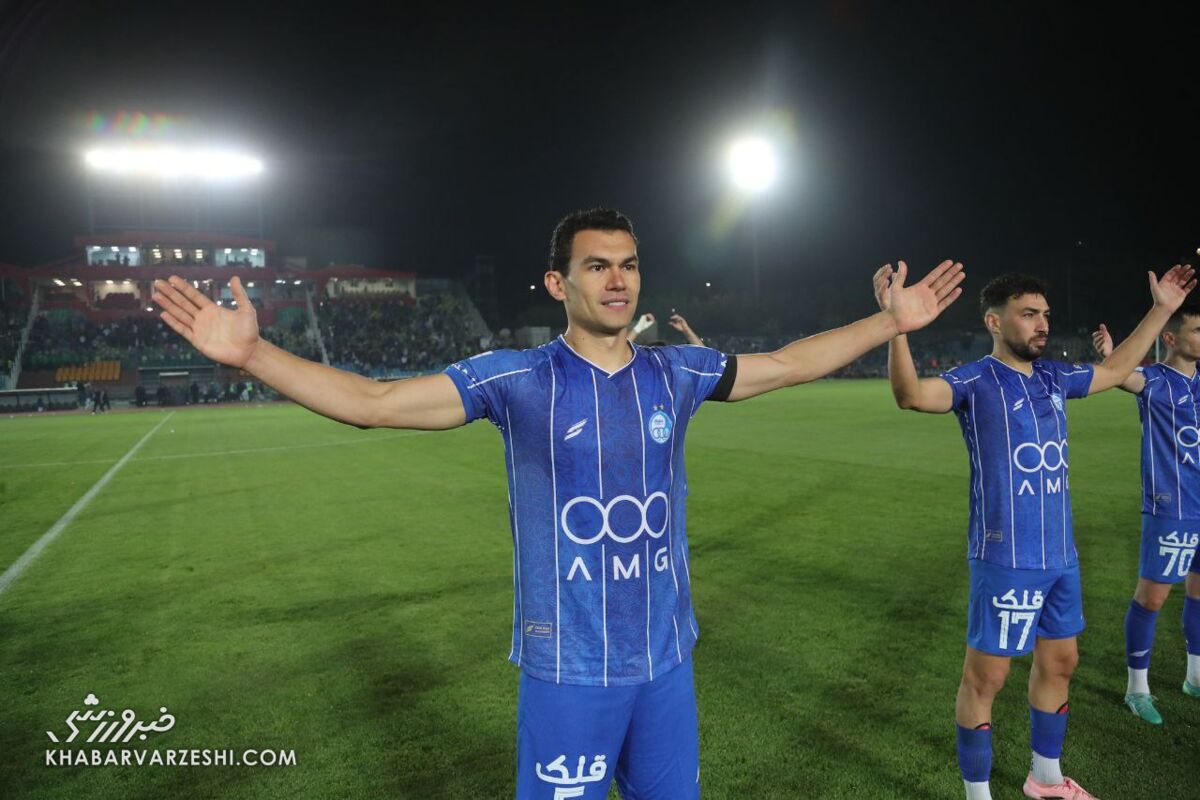 جانشین یامگا در استقلال پیدا شد جانشین یامگا در استقلال پیدا شد