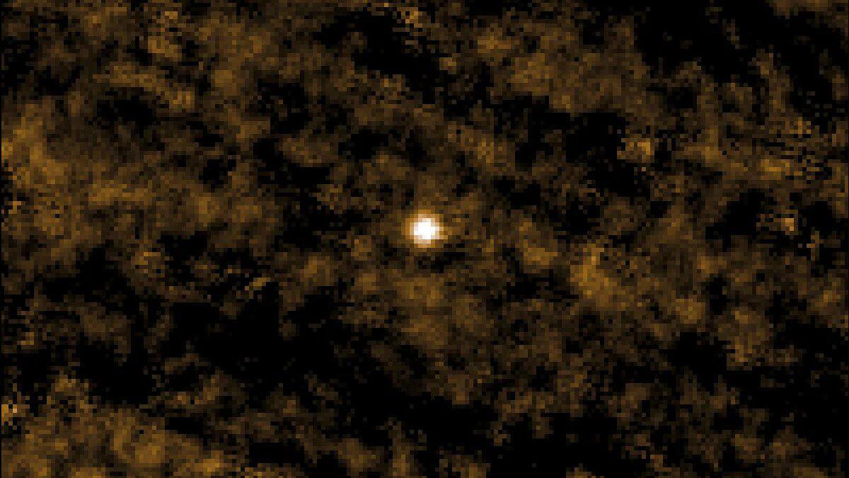 تصاویر تازه ناسا بار دیگر نگاه‌ها را به موجودات فضایی جلب کرد