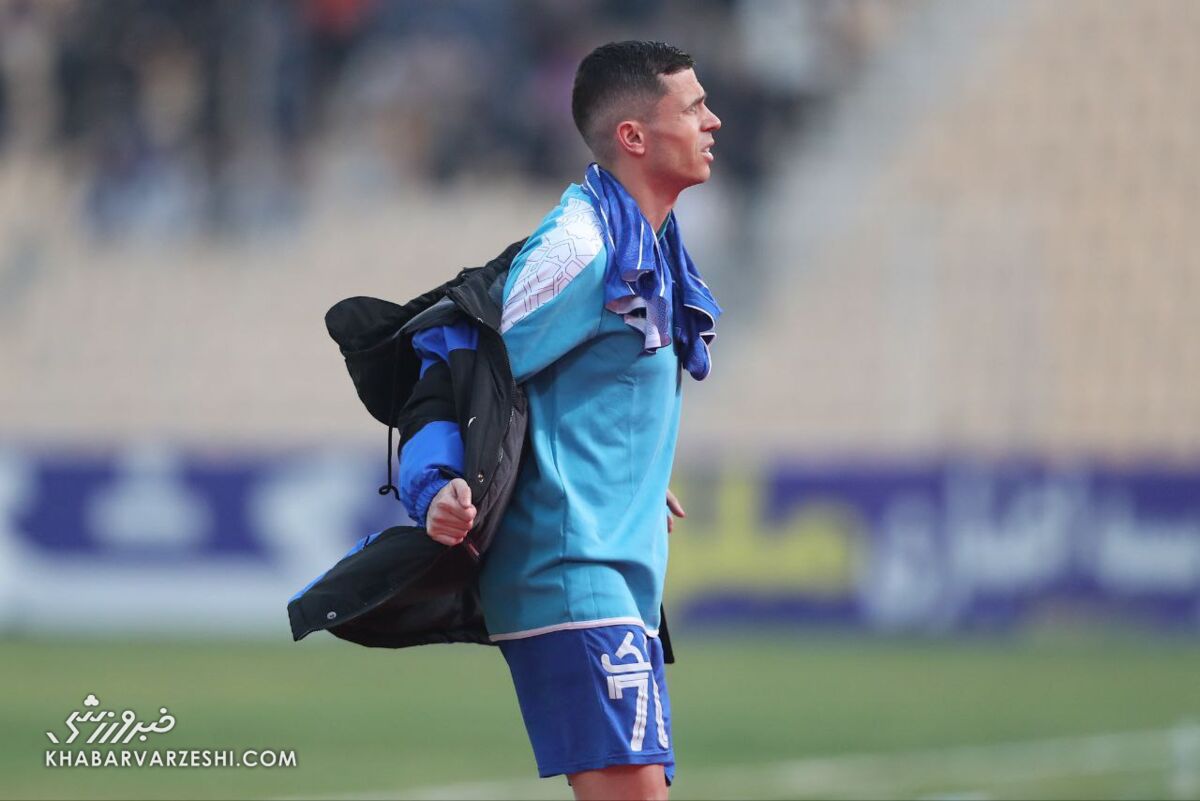 جریمه نقدی و محرومیت تعلیقی در انتظار یاسر آسانی و استقلال؟ جریمه نقدی و محرومیت تعلیقی در انتظار یاسر آسانی و استقلال؟