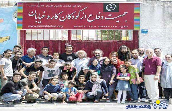 حقوق کودکان در ایران رعایت میشود؟ حقوق کودکان در ایران رعایت میشود؟