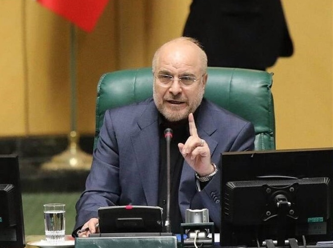 انتقاد قالیباف از روحانی و ظریف: لازم میدانم انتقاد صریح خود را به مواضع رئیس جمهور و وزیر خارجه اسبقمان اعلام کنم / آنها دقیقاً در شرایطی که مسیر همکاری های راهبردی ما با کشور روسیه در حال پیشرفت است، با مواضع خود به این مسیر لطمه زدند انتقاد قالیباف از روحانی و ظریف: لازم میدانم انتقاد صریح خود را به مواضع رئیس جمهور و وزیر خارجه اسبقمان اعلام کنم / آنها دقیقاً در شرایطی که مسیر همکاری های راهبردی ما با کشور روسیه در حال پیشرفت است، با مواضع خود به این مسیر لطمه زدند