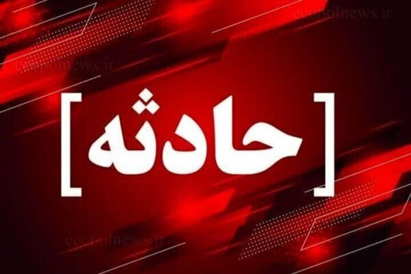 ۱۴ مصدوم در واژگونی مینیبوس کارگران در کرمانشاه