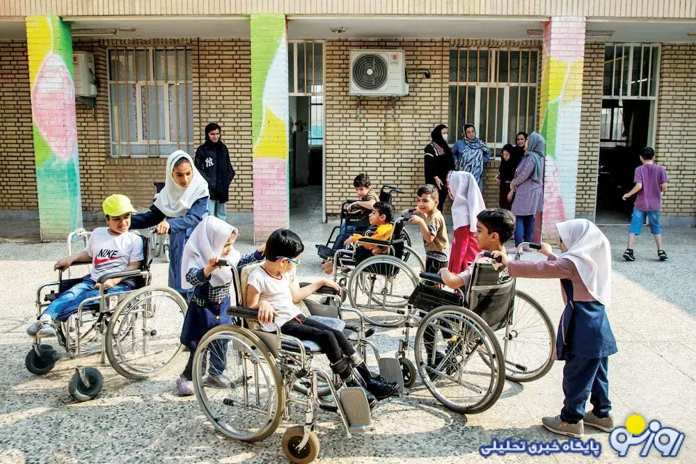 تجاوز به کودک معلول در بهزیستی مسوولان کجا بودند؟ تجاوز به کودک معلول در بهزیستی مسوولان کجا بودند؟