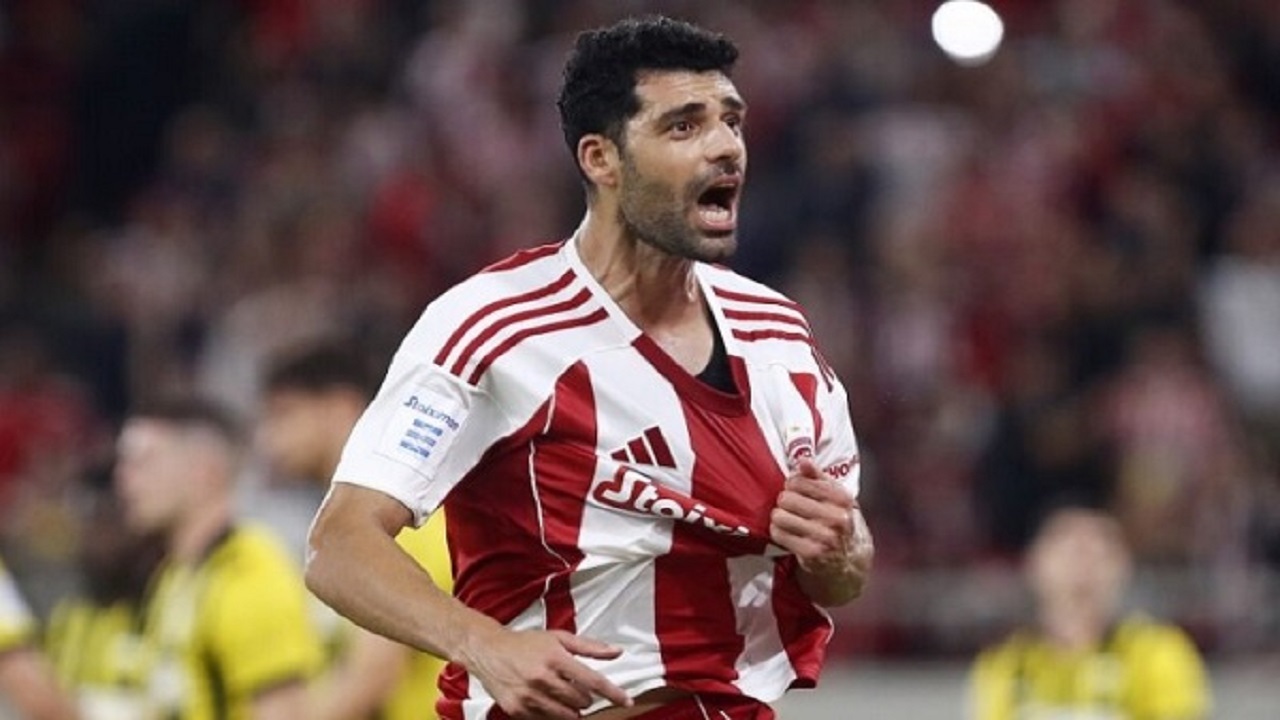 انتقاد رسانه یونانی از باشگاه پاناتینایکوس بابت عدم جذب طارمی انتقاد رسانه یونانی از باشگاه پاناتینایکوس بابت عدم جذب طارمی