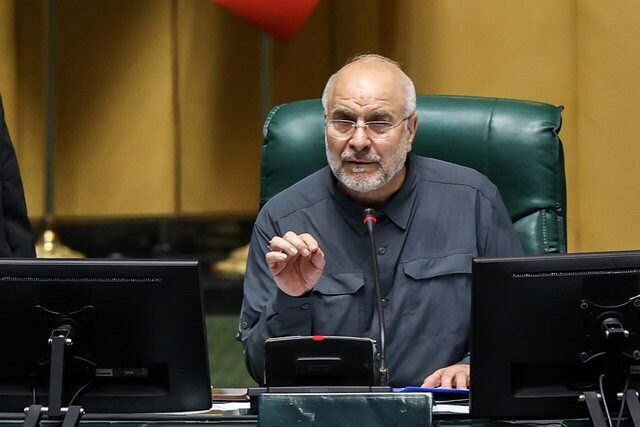 قالیباف: کالابرگ الکترونیک در آبان ماه اجرایی میشود
