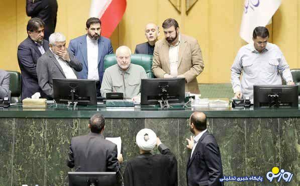 تهدید جدی استقلال ملی با هیاهو و هنجارسازی مجلس برای اظهارات لاوروف تهدید جدی استقلال ملی با هیاهو و هنجارسازی مجلس برای اظهارات لاوروف