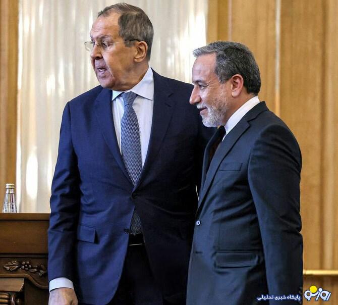 توافق هستهای ایران به کمک روسیه پیش خواهد رفت؟ ! توافق هستهای ایران به کمک روسیه پیش خواهد رفت؟ !