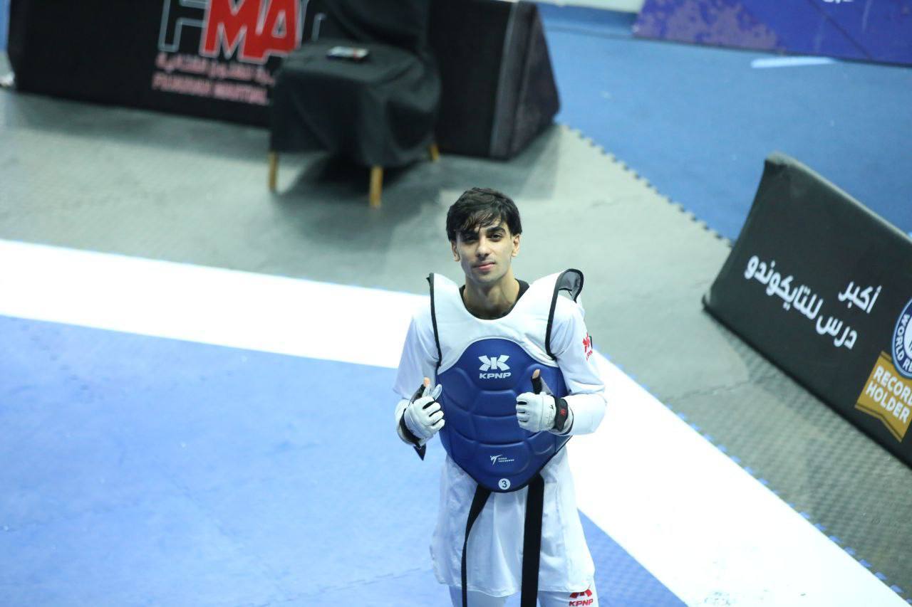 طلای تکواندوی قهرمانی جهان به زندی رسید/ پایان دیرهنگام ناکامی