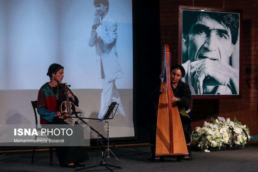 مراسم یادبود ناصر تقوایی مراسم یادبود ناصر تقوایی