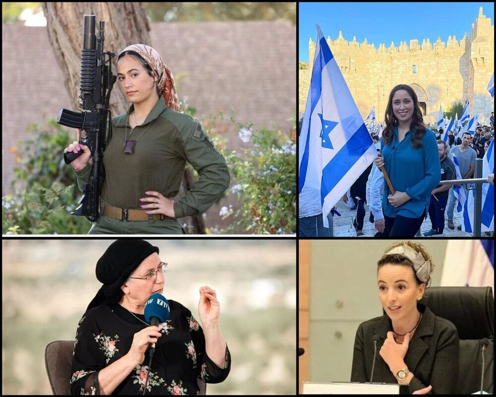 آشنایی با خطرناک‌ترین زنان اسرائیل