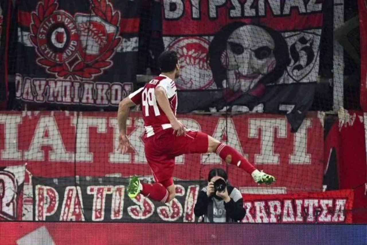 سنگ تمام رسانه یونان برای مهدی طارمی؛ او رهبر خاموش المپیاکوس است