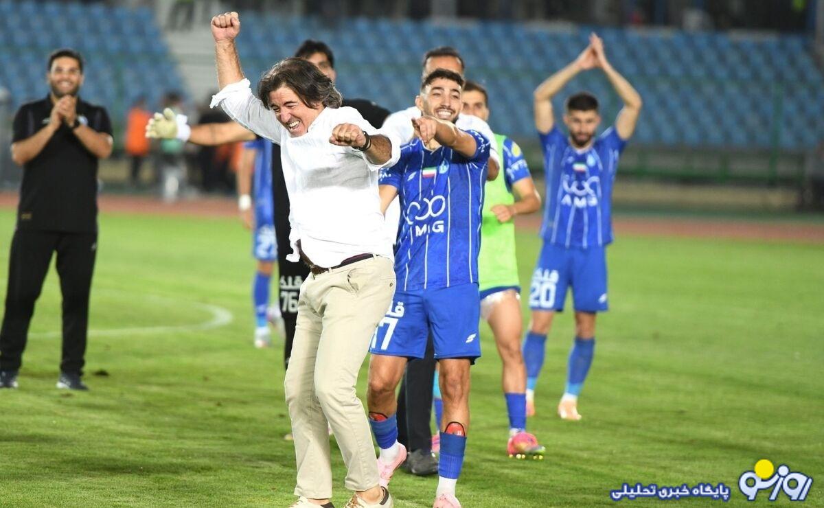 خبر خوش برای استقلالی ها/ ریکاردو ساپینتو این بازیکن استقلال را بخشید