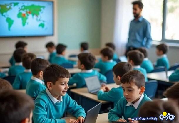 زمان آموزش بدون مدرسه فرا رسیده است!