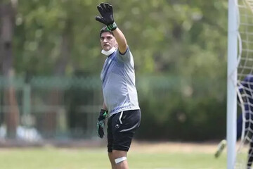 وعده دروازه بان اسبق استقلال به افشاگری در آینده وعده دروازه بان اسبق استقلال به افشاگری در آینده