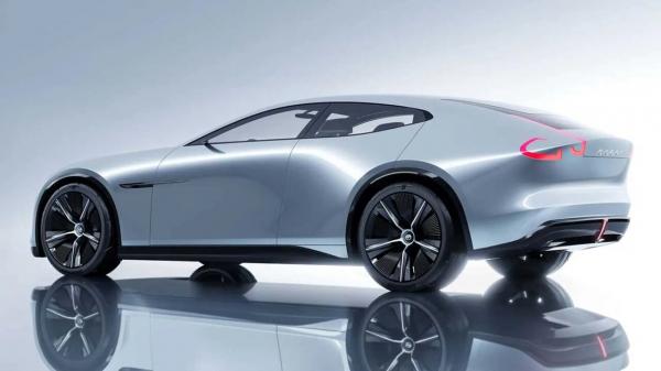 خودروی جدید مزدا خودروی جدید مزدا,جدیدترین خودروی مزدا