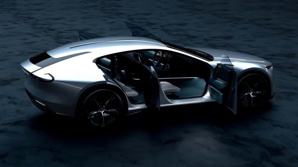 خودروی جدید مزدا خودروی جدید مزدا,جدیدترین خودروی مزدا