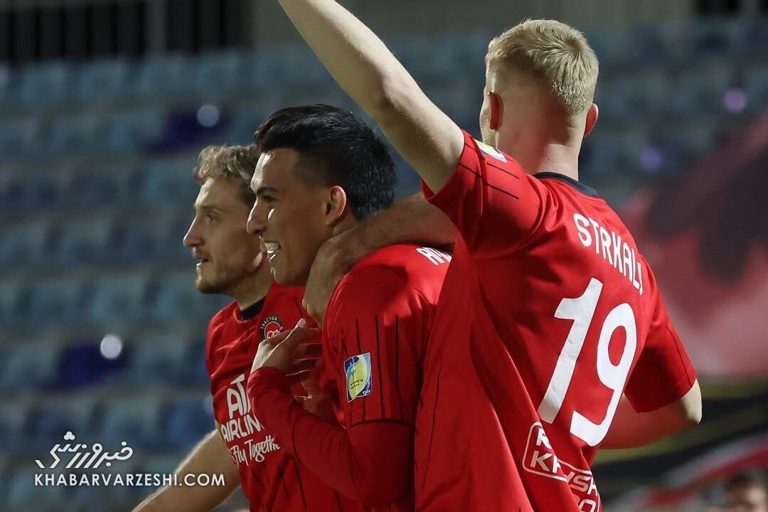 سوغاتی تلخ یک استقلالی برای اوسمار و کریم باقری  سوغاتی تلخ یک استقلالی برای اوسمار و کریم باقری