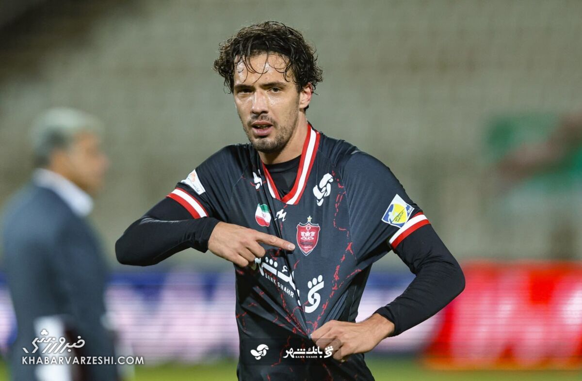 واکنش باکیچ به سوپرگلش به تراکتور: خوشحال نیستم چون...