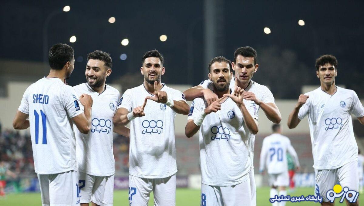 نظر رسمی دپارتمان داوری درباره قضاوت در ۳ صحنه جنجالی بازی استقلال - پادیاب